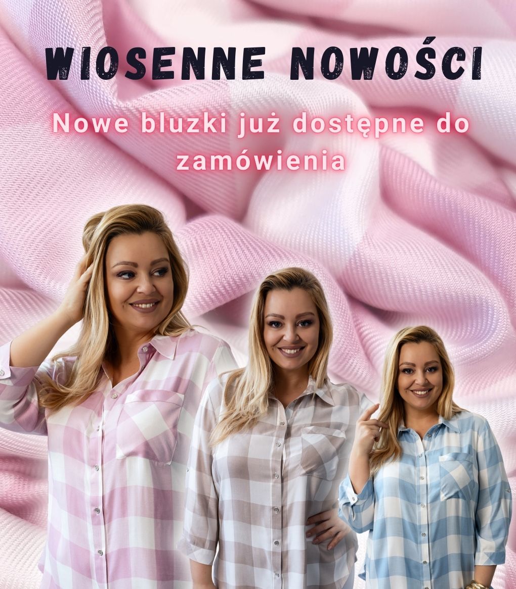 Wiosenne nowości 2026